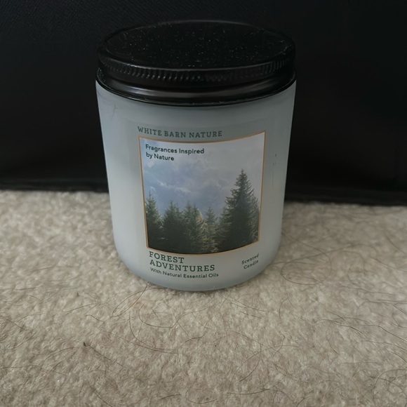 Bath and body works single wick candle - Picture 1 of 5